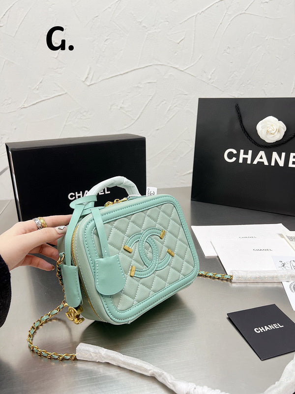 Satchel Bags - CHL Bags - 7014