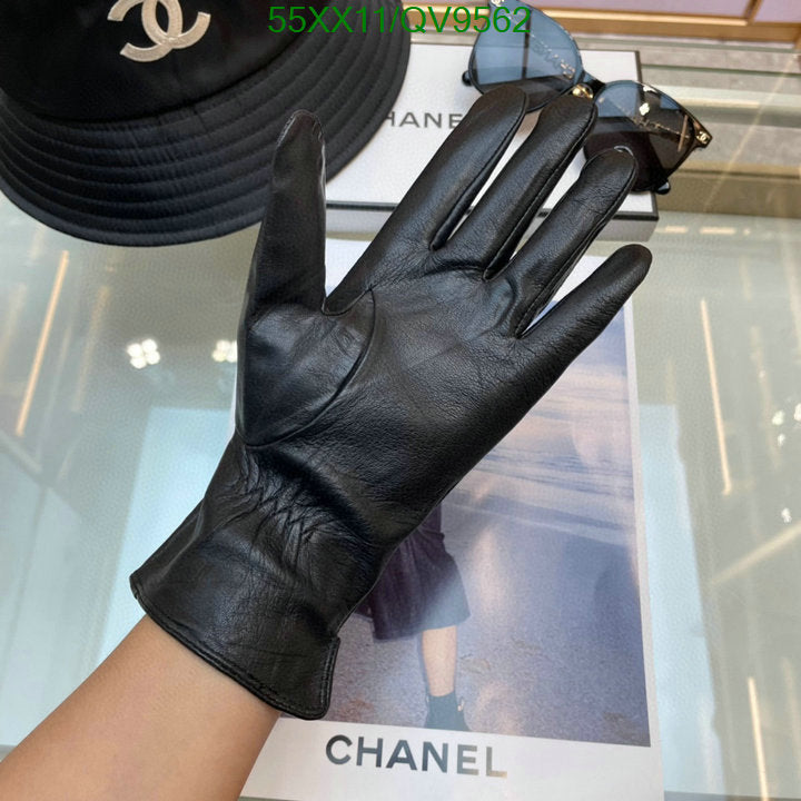 SAMC - CHL Gloves - 034