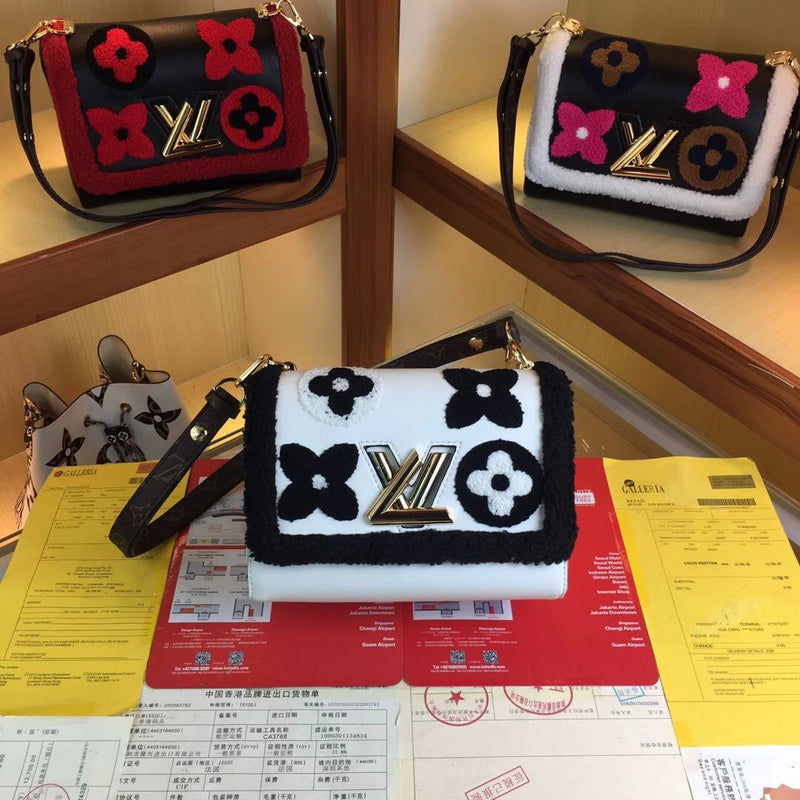 Satchel Bags - VL1 Bags - 650