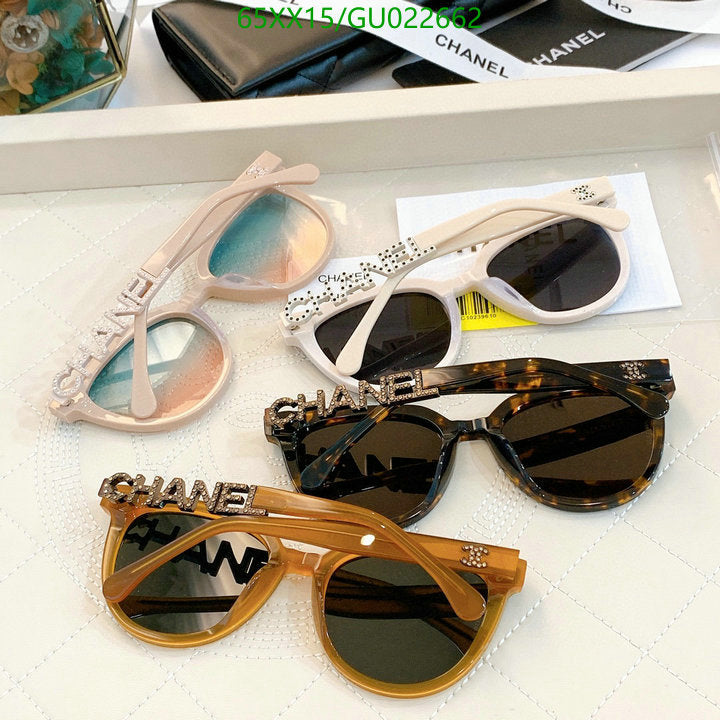 SAMC - CHL Glasses - 498