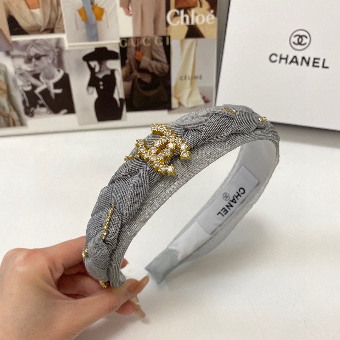EN - Luxury Hair Band CHL 016