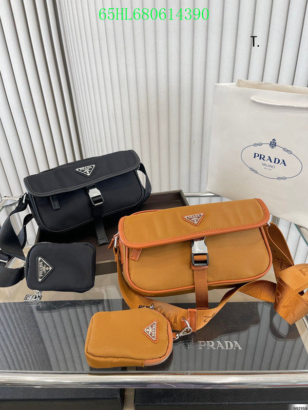 Satchel Bags - PDA Bags - 3198