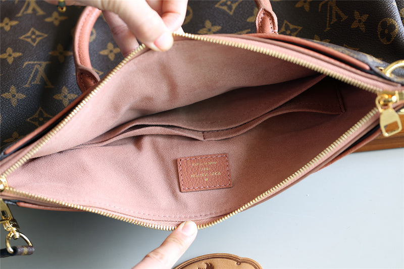 Satchel Bags - VL Bags - 7996
