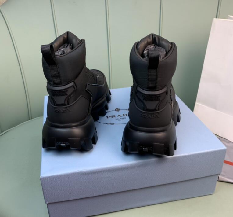 GlamyMen Shoes - 051