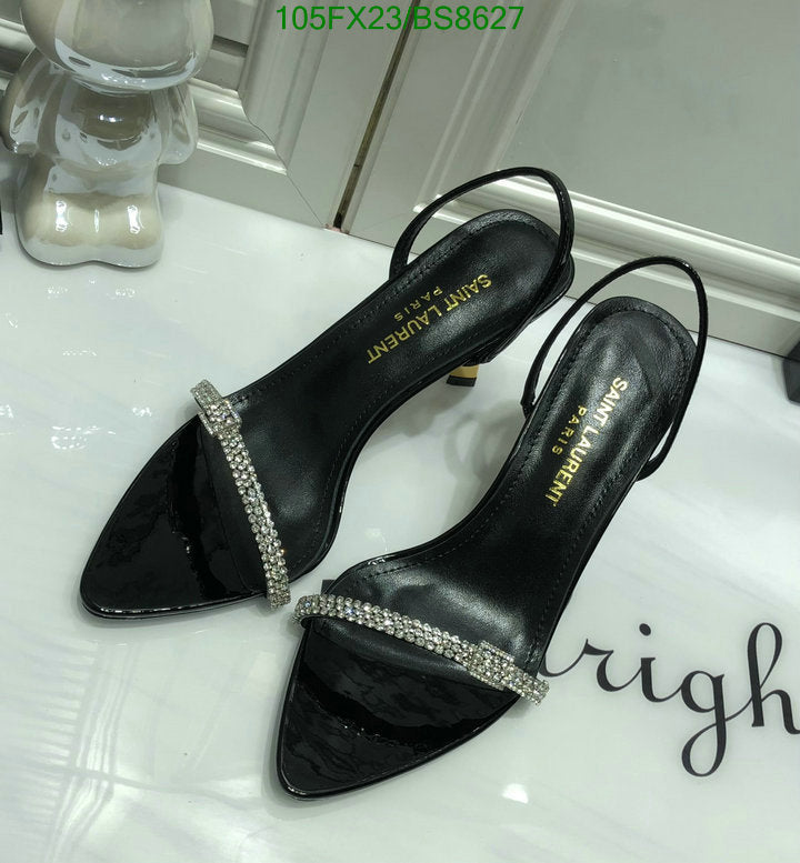 SAMC - YLS Women Shoes - 020