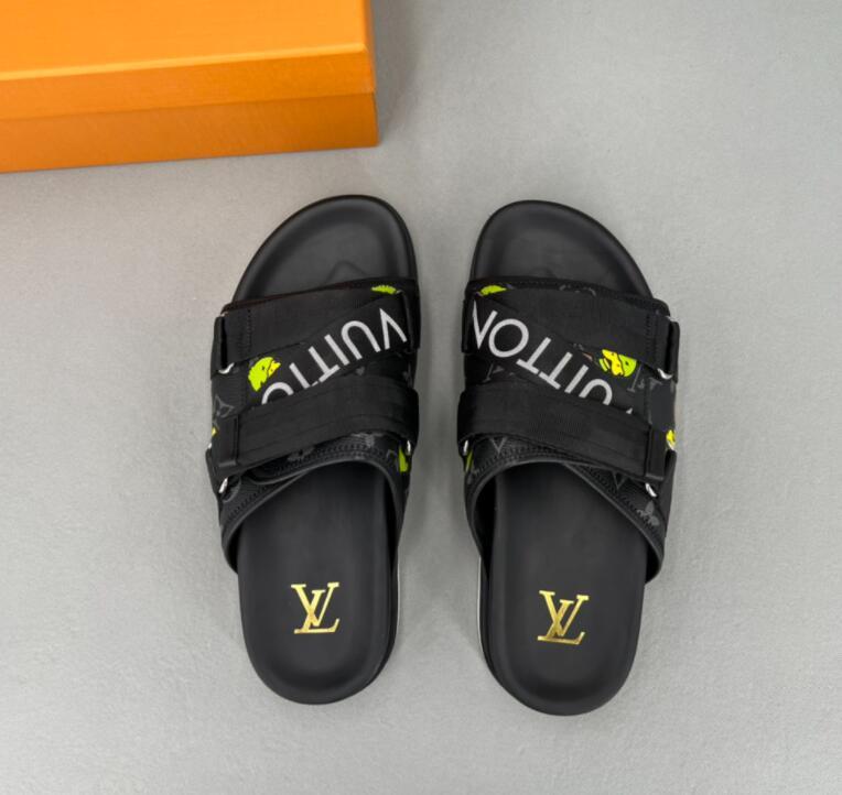 Glamy - LOV Men Shoes - 1023