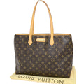 Louis Vuitton Wilshire  Canvas Shoulder Bag