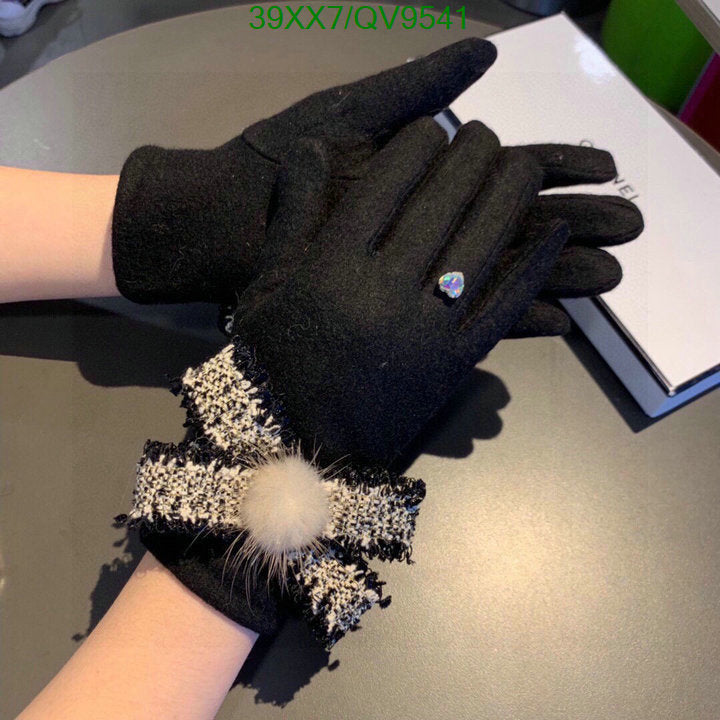 SAMC - CHL Gloves - 090