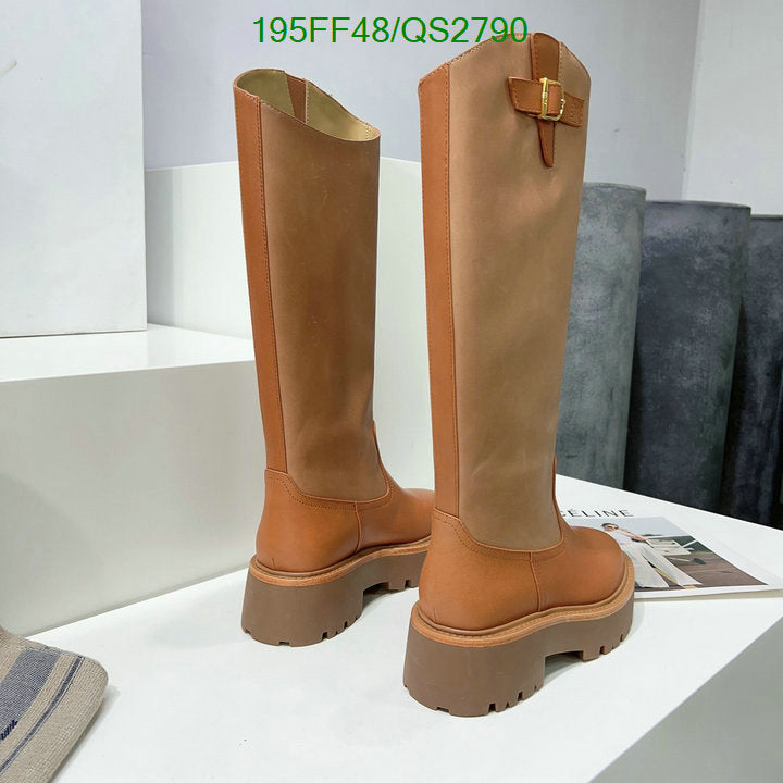 SAMC - COL Women Boots - 040