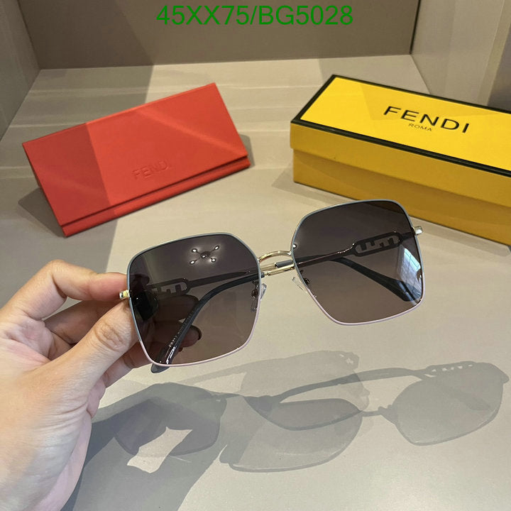 SAMC - FDE Glasses - 054