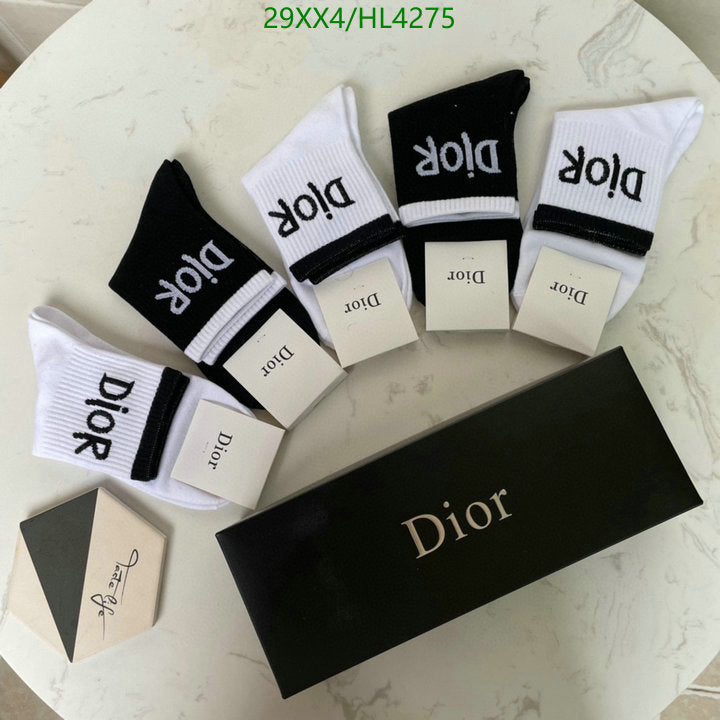 SAMC - DOR Socks - 088