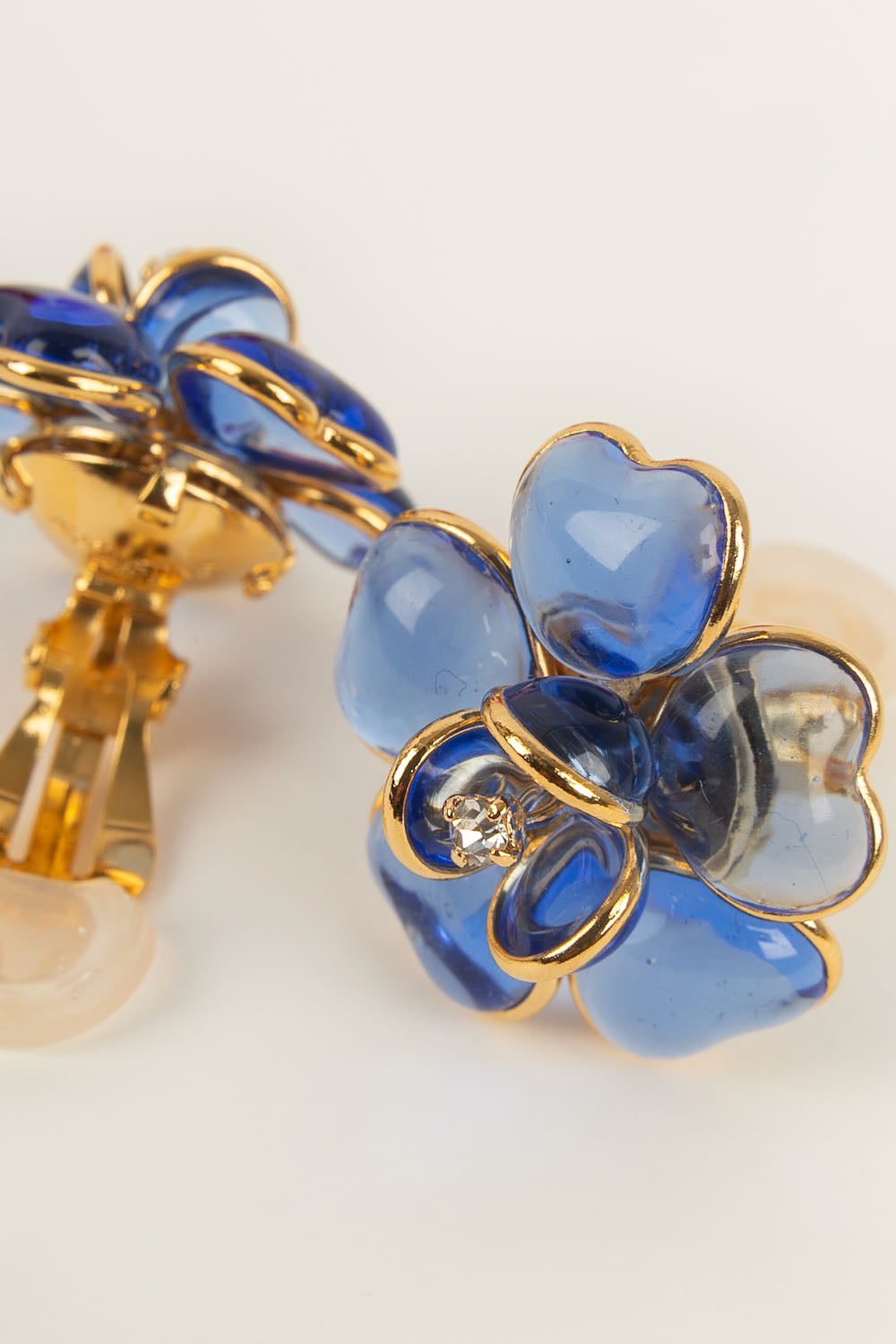 Boucles d'oreilles Augustine