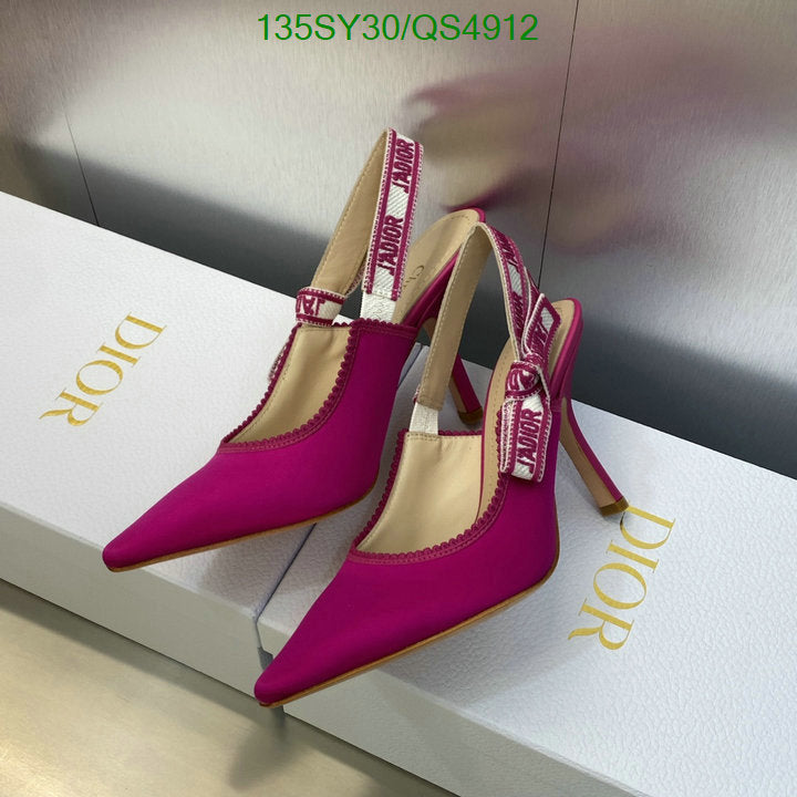 SAMCC - DOR Women Shoes - 2368