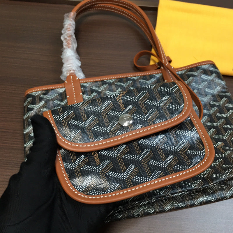 Satchel Bags - GOD Bags - 1077