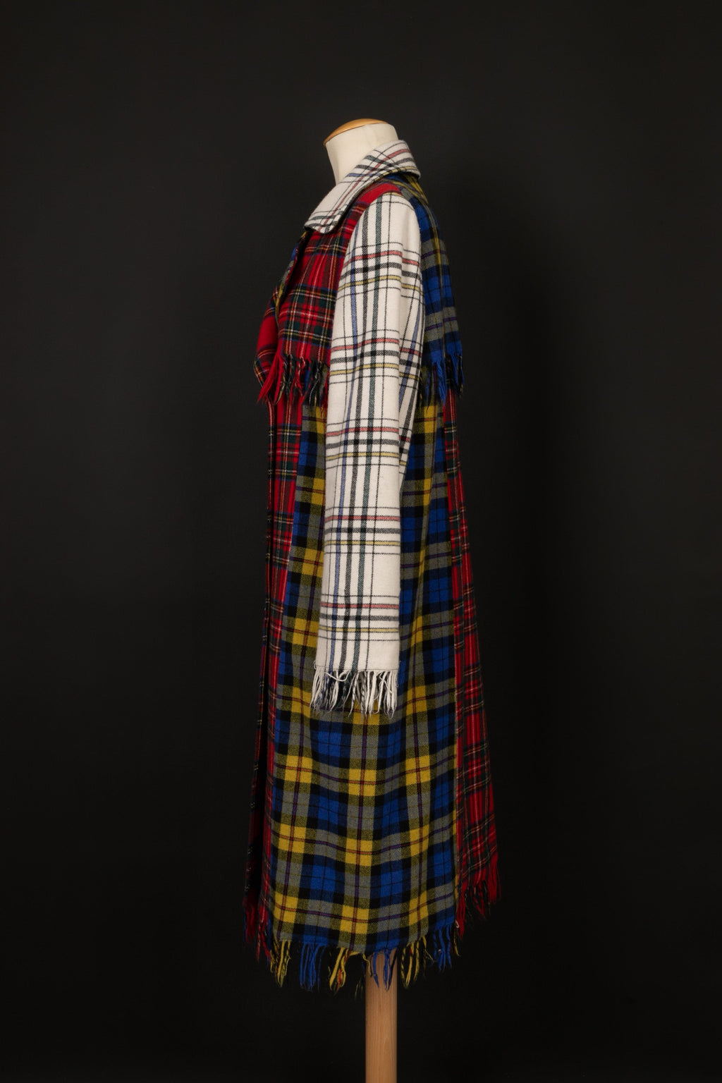 Manteau Moschino Automne 2015