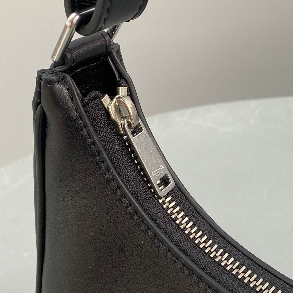 GLAMI Ava Bag With GLAMI Print Black For Women 9in/23.5cmÃƒâ€šÃ‚Â 
