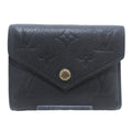 Louis Vuitton Portefeuille Victorine  Leather Wallet  ()
