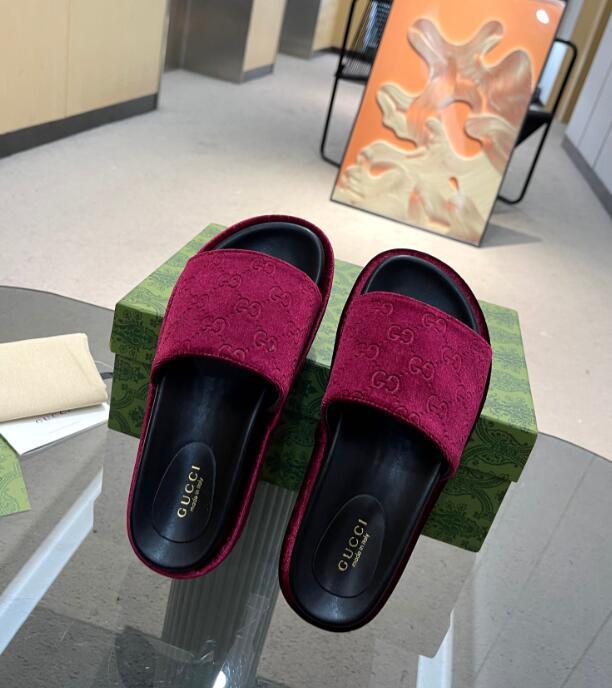 SAMC - GUKI Women Shoes - 287