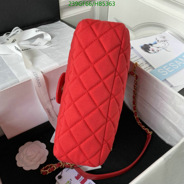 SAMC - CHL Bags - 097