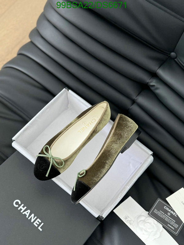 SAMC - CHL Women Shoes Ballet - 027