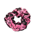 Pink Louis Vuitton Monogram Bee Mindful Chouchou Scrunchie