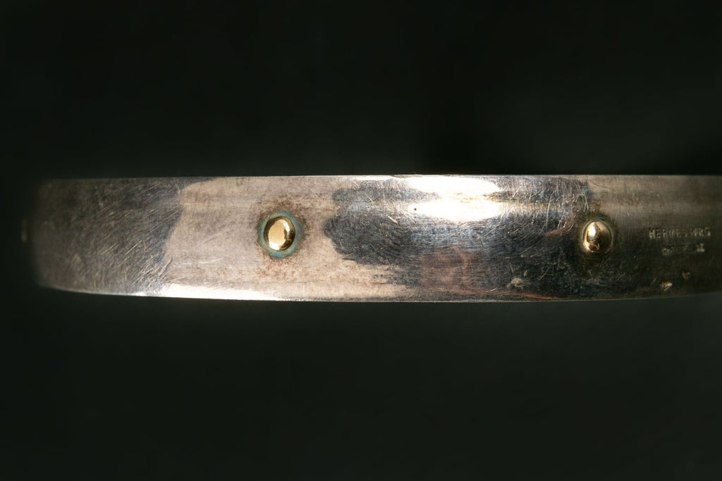Bracelet jonc en argent HermÃƒÆ’Ã‚Â¨s