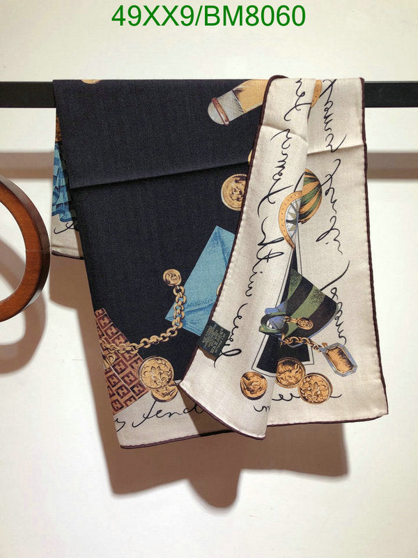 SAMC - FDE Scarves - 008