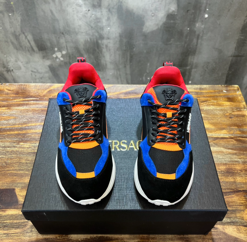 SAMC - VAR Men Shoes - 029