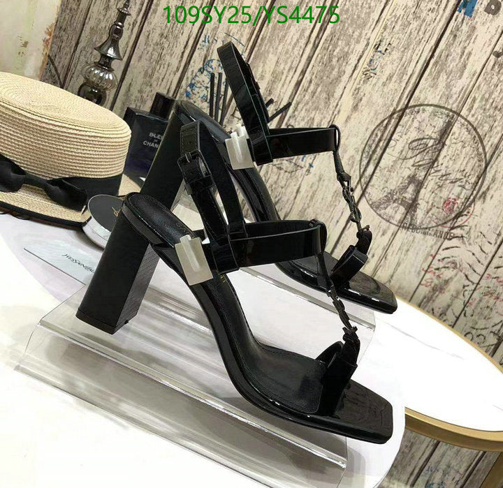 SAMC - YLS Women Shoes Heels - 054