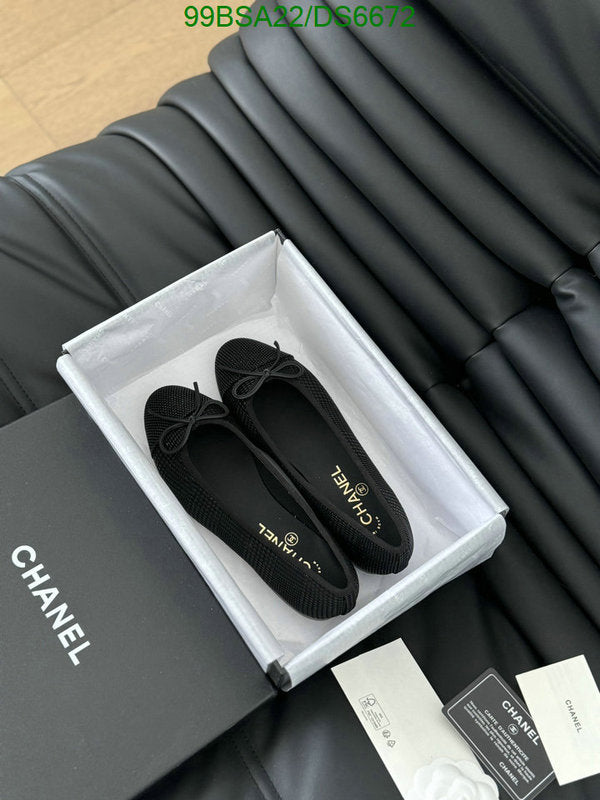 SAMC - CHL Women Shoes Ballet - 020