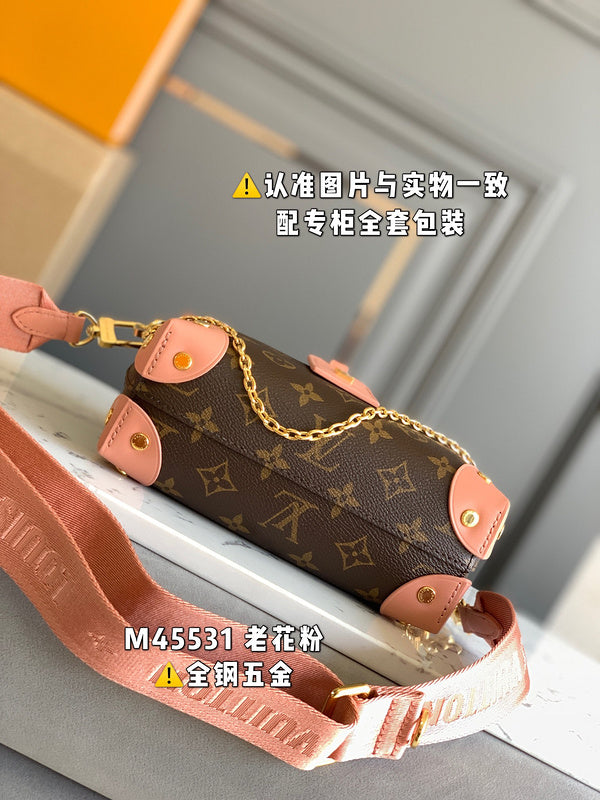 Glami Fashion Lu-Vi Bags - 16826