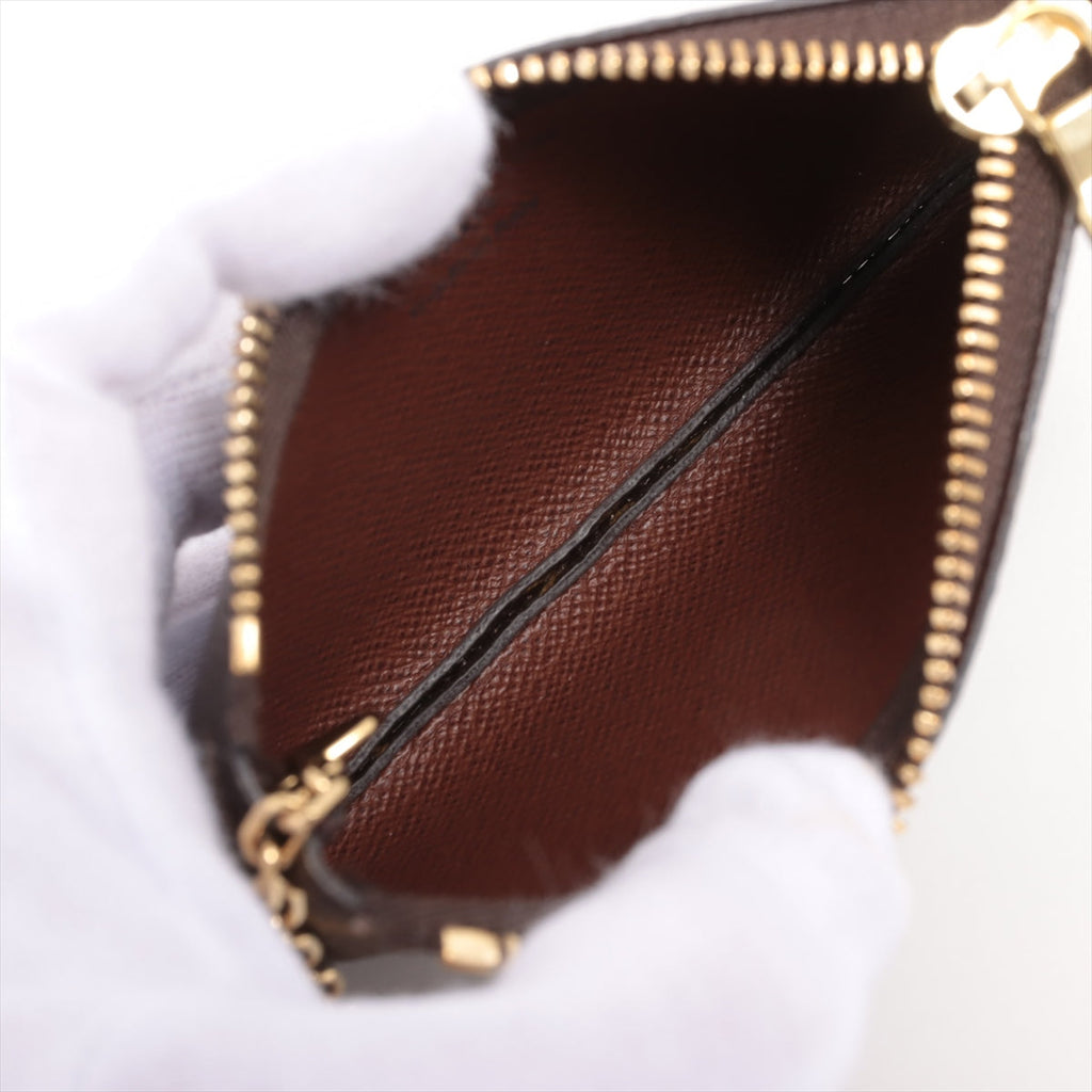 Louis Vuitton Monogram Poschetcle M62650 Brown Coin Case