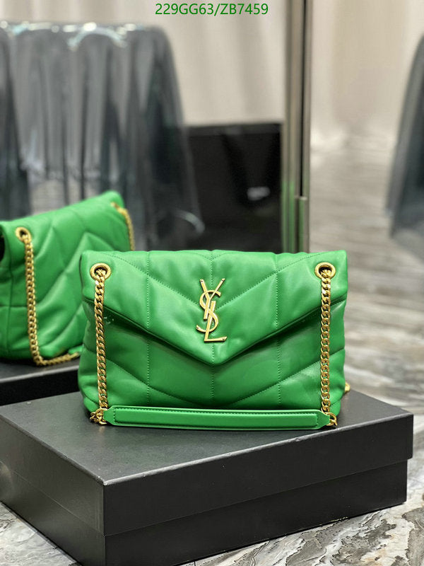 SAMC - YLS Bags - 327
