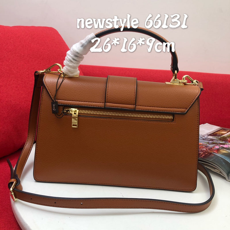 Satchel Bags - SLY Bags - 1522