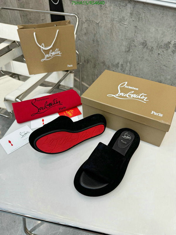 SAMC - CBL Women Shoes - 089