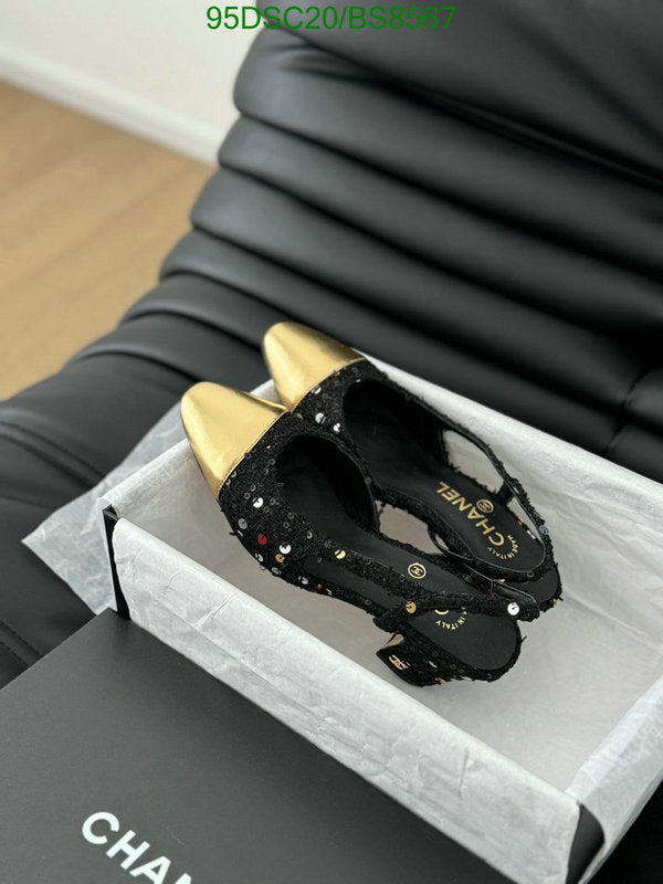 SAMC - CHL Women Shoes Ballet - 025