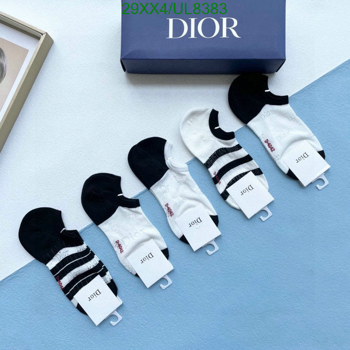 SAMC - DOR Socks - 034