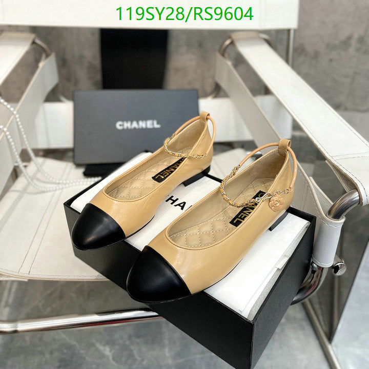 SAMC - CHL Women Shoes Ballet - 240