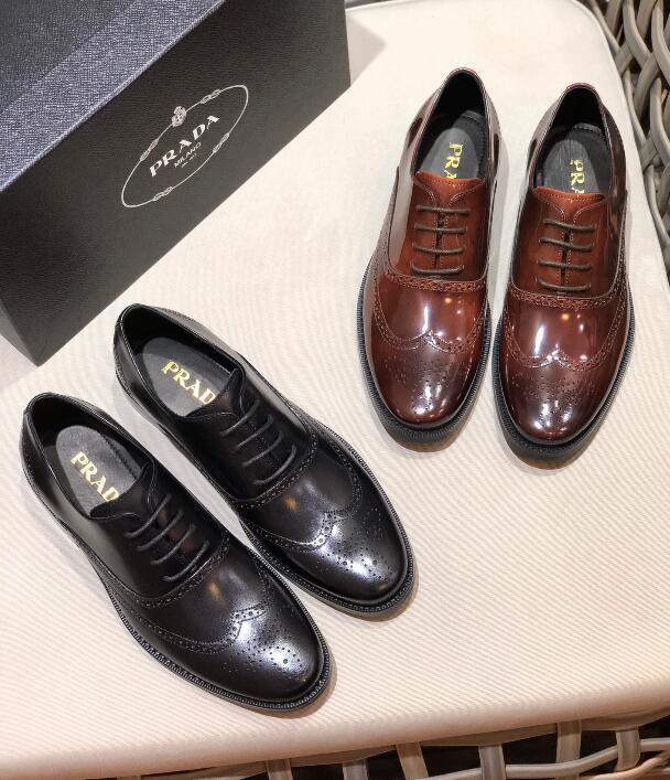 GlamyMen Shoes - 412