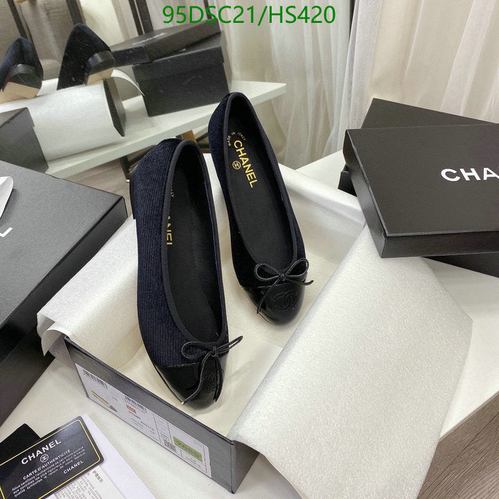SAMC - CHL Women Shoes Ballet - 160