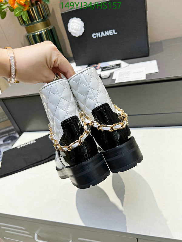 SAMC - CHL Women Boots - 067
