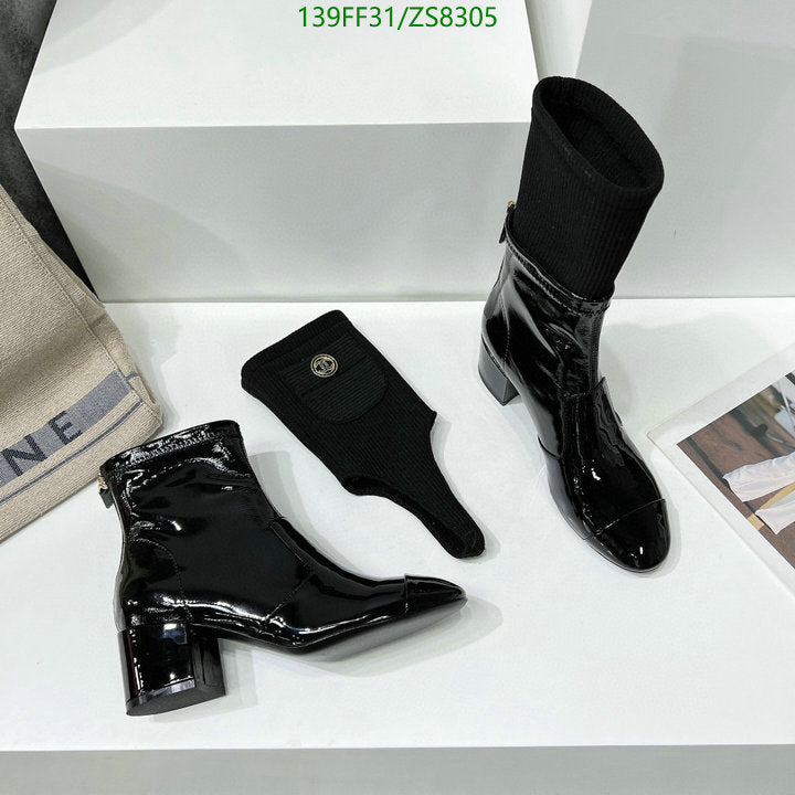 SAMC - CHL Women Boots - 225