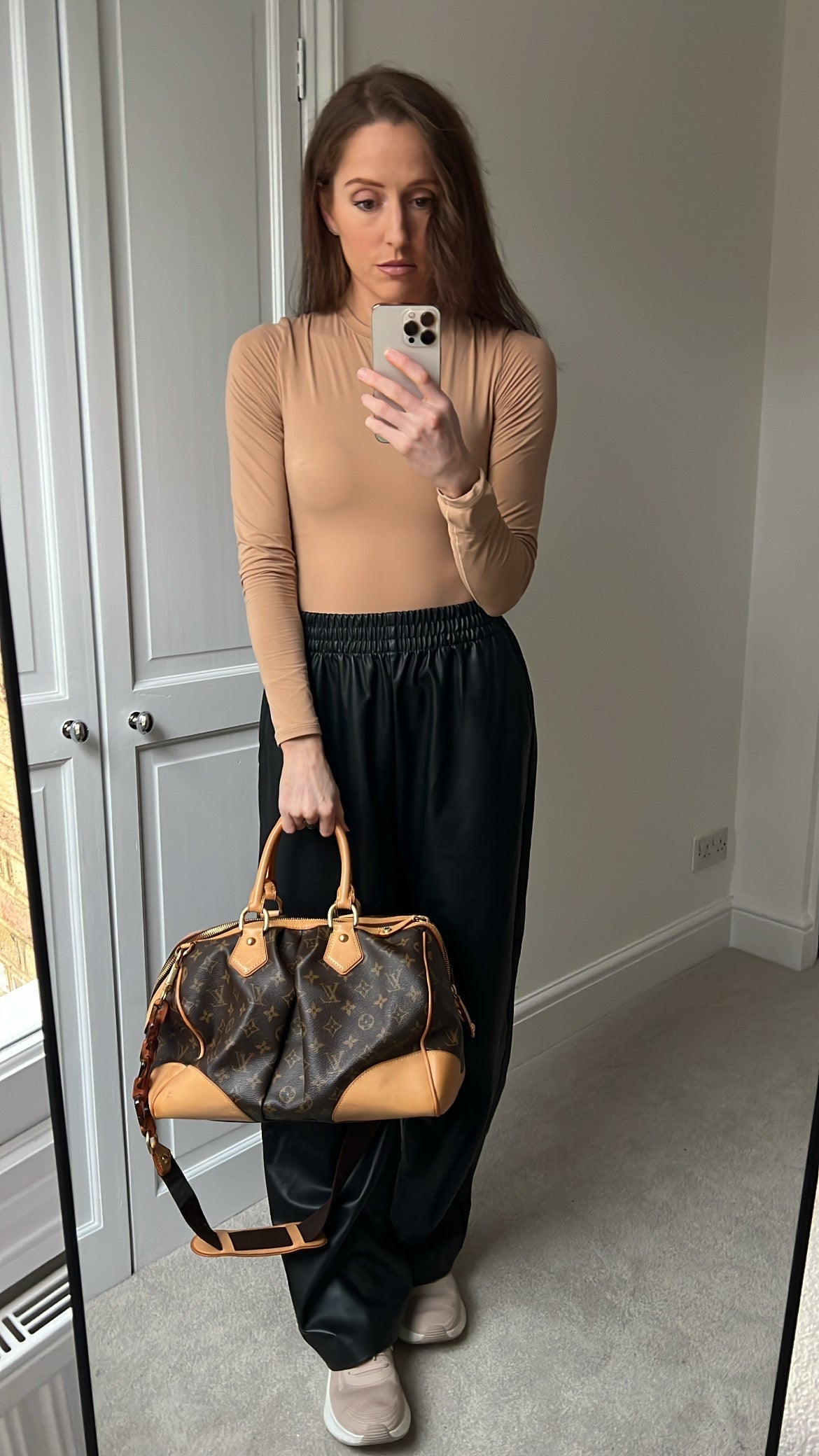 Louis Vuitton Monogram Stephen Sprouse Boston Bag