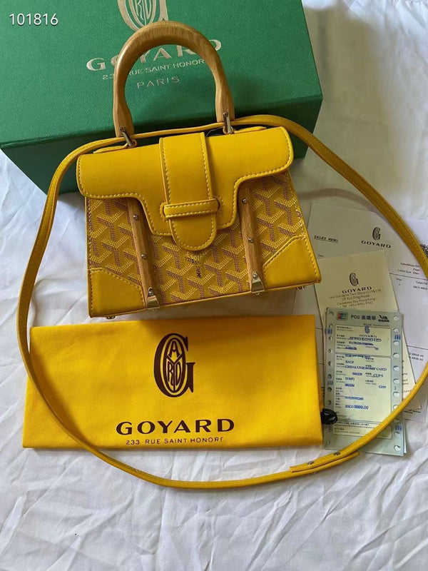Satchel Bags - GYD Bags - 051