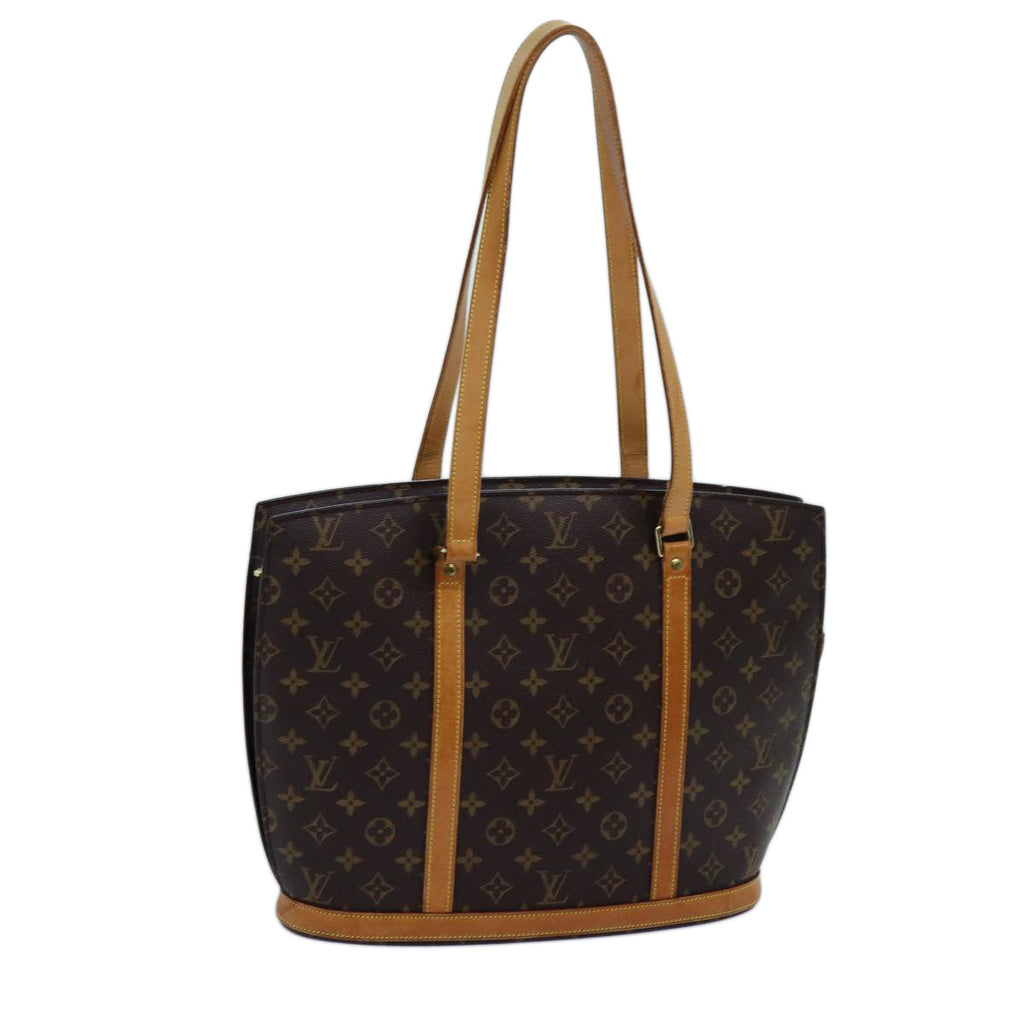 Louis Vuitton Monogram Babylone Tote Bag