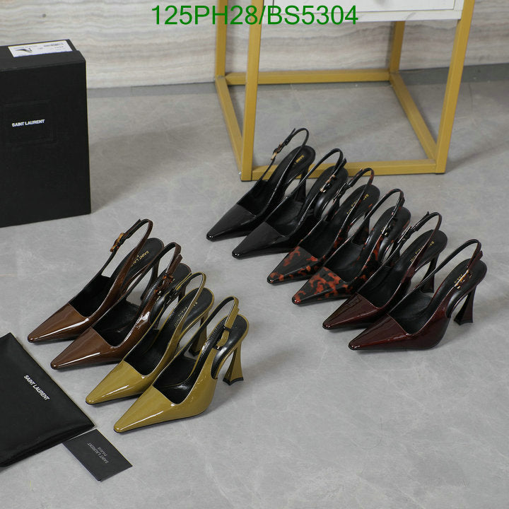 SAMC - YLS Women Shoes Heels - 011