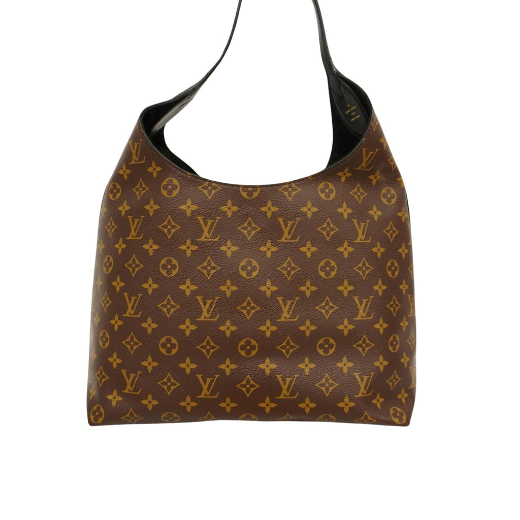 Louis Vuitton Flower  Canvas Shopper Bag ()
