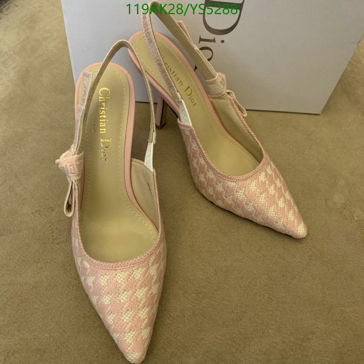 SAMCC - DOR Women Shoes - 2200