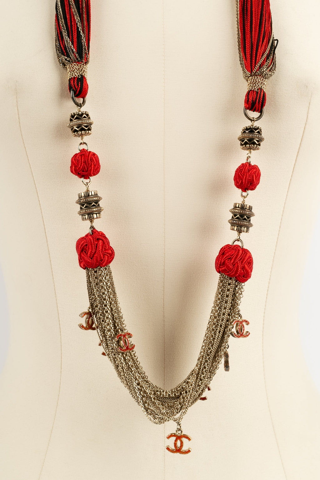 Collier Chanel Pre-Fall 2010