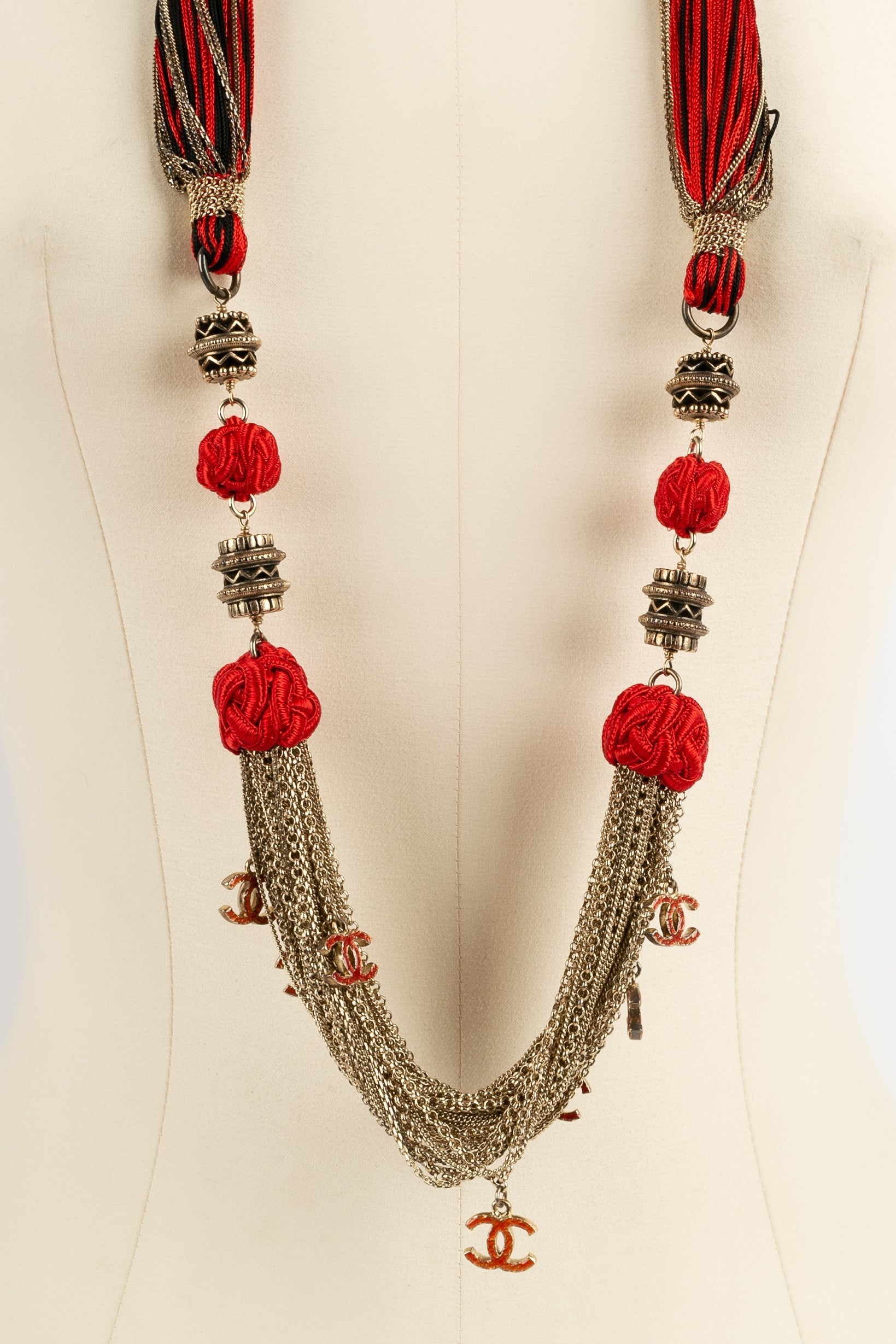 Collier Chanel Pre-Fall 2010